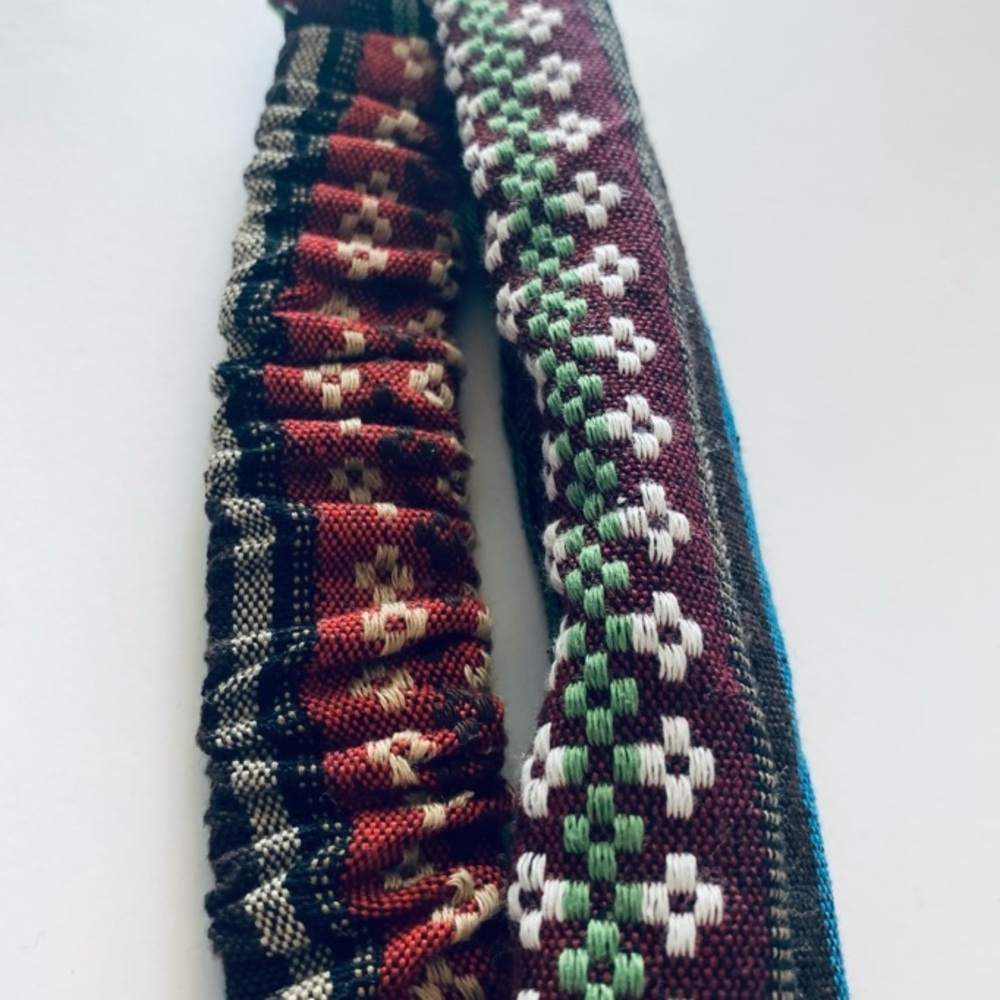 🔥 5 for $25 🔥 2 Piece Boho Hair Band - Picture 11 of 14